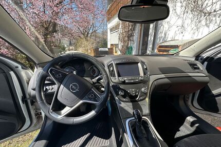Opel Insignia Gebrauchtwagen