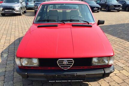 Alfa Romeo Giulietta Gebrauchtwagen