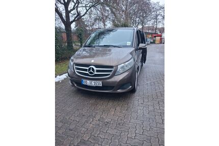 Mercedes-Benz V 250 Gebrauchtwagen