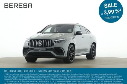 Mercedes-Benz GLE 63 AMG Gebrauchtwagen