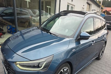 Ford Focus Gebrauchtwagen
