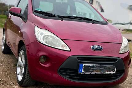 Ford Ka/Ka+ Gebrauchtwagen