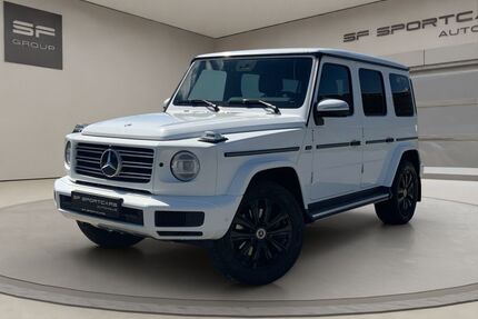 Mercedes-Benz G 350 Gebrauchtwagen