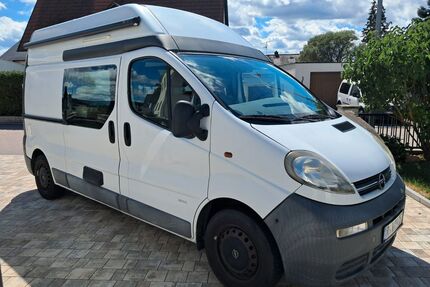 Opel Vivaro Gebrauchtwagen