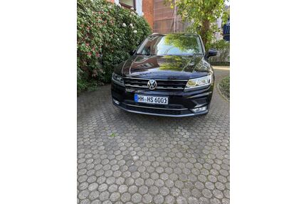 VW Tiguan Allspace Gebrauchtwagen