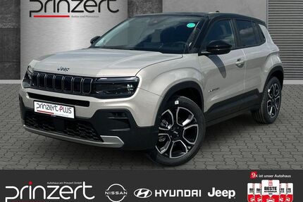 Jeep Avenger Gebrauchtwagen