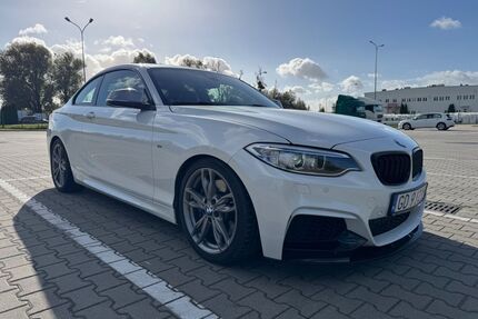 BMW M235 Gebrauchtwagen