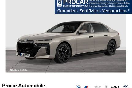 BMW i7 Gebrauchtwagen