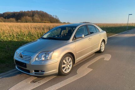 Toyota Avensis Gebrauchtwagen
