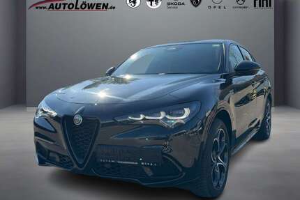 Alfa Romeo Stelvio Gebrauchtwagen