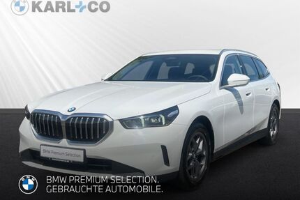 BMW 520 Gebrauchtwagen