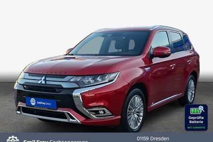 Mitsubishi Plug-in Hybrid Outlander Gebrauchtwagen