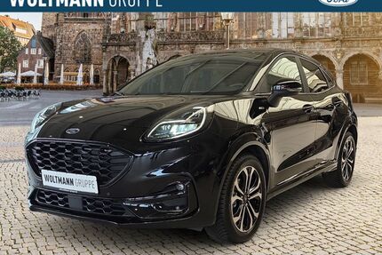 Ford Puma Gebrauchtwagen
