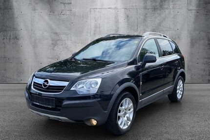 Opel Antara Gebrauchtwagen