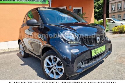 Smart ForTwo Gebrauchtwagen