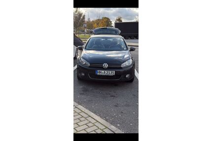 VW Golf Gebrauchtwagen