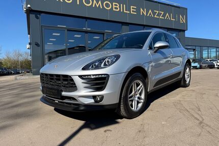 Porsche Macan Gebrauchtwagen