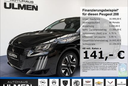 Peugeot 208 Gebrauchtwagen