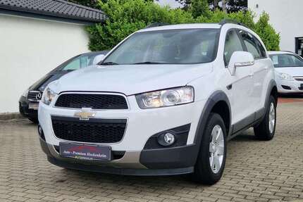 Chevrolet Captiva Gebrauchtwagen