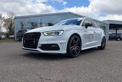 Audi A3 Gebrauchtwagen
