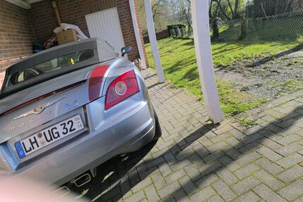 Chrysler Crossfire Gebrauchtwagen