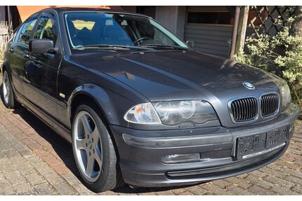 BMW 323 Gebrauchtwagen