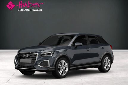 Audi Q2 Gebrauchtwagen