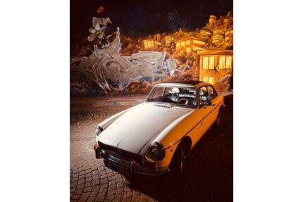 MG MGB Gebrauchtwagen