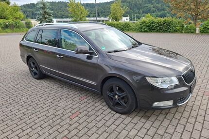 Skoda Superb Gebrauchtwagen