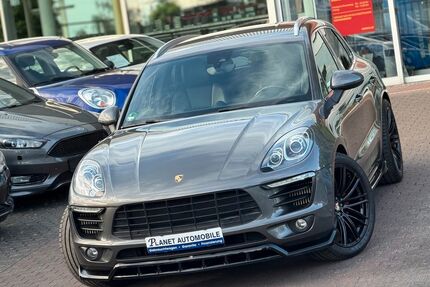 Porsche Macan Gebrauchtwagen