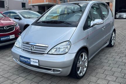 Mercedes-Benz A 210 Gebrauchtwagen