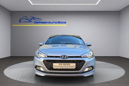 Hyundai i20 Gebrauchtwagen