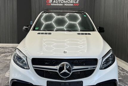 Mercedes-Benz GLE 63 AMG Gebrauchtwagen