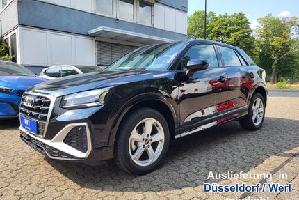 Audi Q2 Gebrauchtwagen