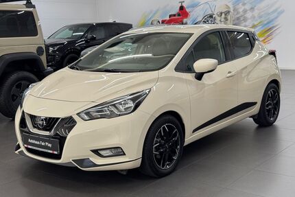 Nissan Micra Gebrauchtwagen