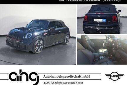 Mini John Cooper Works Cabrio Gebrauchtwagen