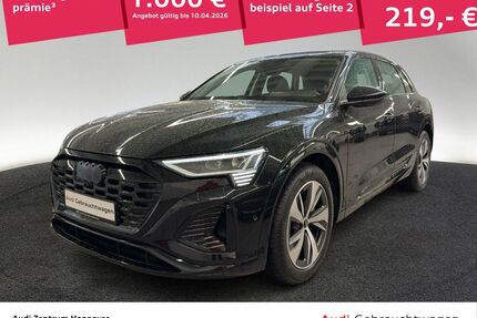 Audi Q8 e-tron Gebrauchtwagen