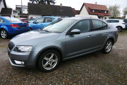 Skoda Octavia Gebrauchtwagen