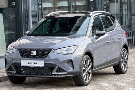 Seat Arona Gebrauchtwagen