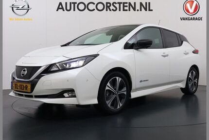 Nissan Leaf Gebrauchtwagen