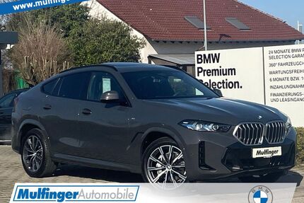 BMW X6 Gebrauchtwagen