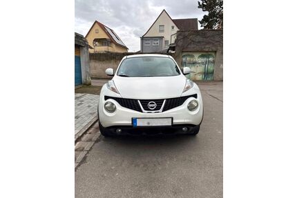 Nissan Juke Gebrauchtwagen