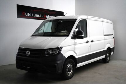 VW Crafter Gebrauchtwagen