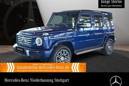 Mercedes-Benz G 580 Gebrauchtwagen