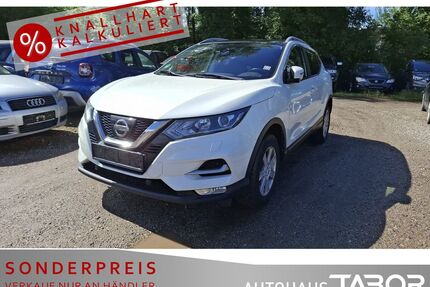 Nissan Qashqai Gebrauchtwagen