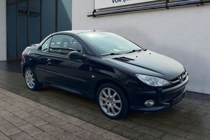 Peugeot 206 Gebrauchtwagen