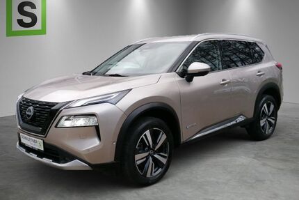 Nissan X-Trail Gebrauchtwagen