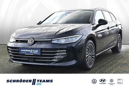VW Passat Variant Gebrauchtwagen