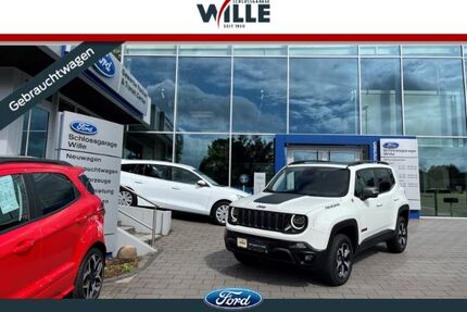 Jeep Renegade Gebrauchtwagen