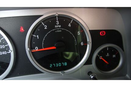 Jeep Patriot Gebrauchtwagen